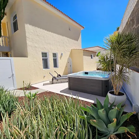 Casa Yucca - Luxury With Jacuzzi Prázdninový dům Mogán