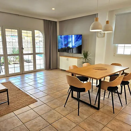 Сasa de vacaciones Casa Yucca - Luxury With Jacuzzi *