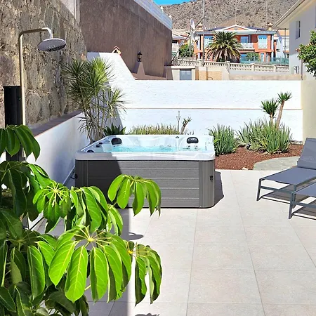 Casa Yucca - Luxury With Jacuzzi * Mogán